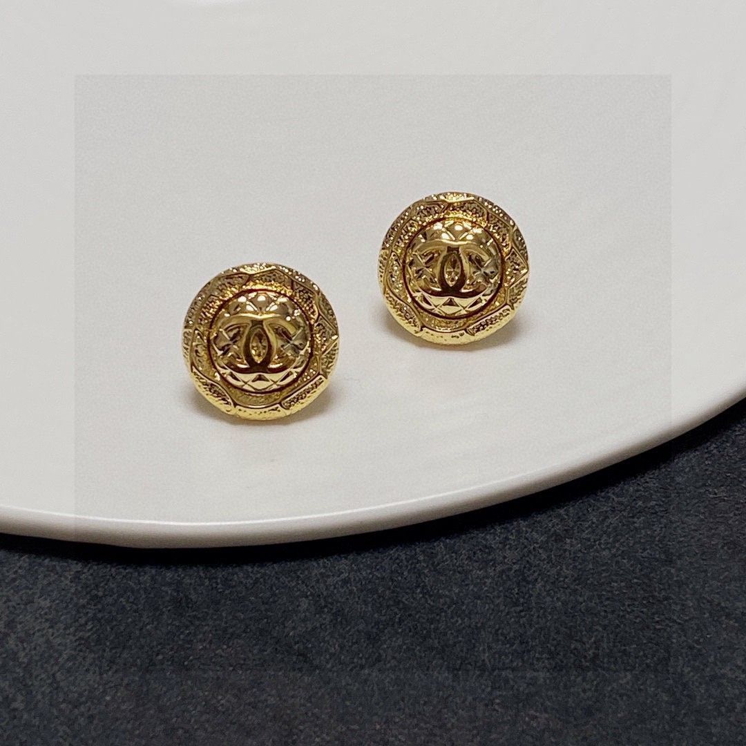今日特価】Chanel シャネル ヴィンテージ イヤリング 新入荷 - メルカリ
