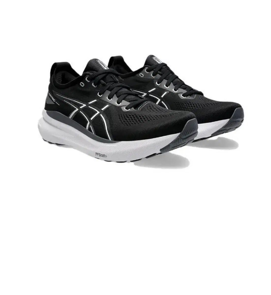 Asics アシックス ゼルカアーノ 31 白黒 安定化 300