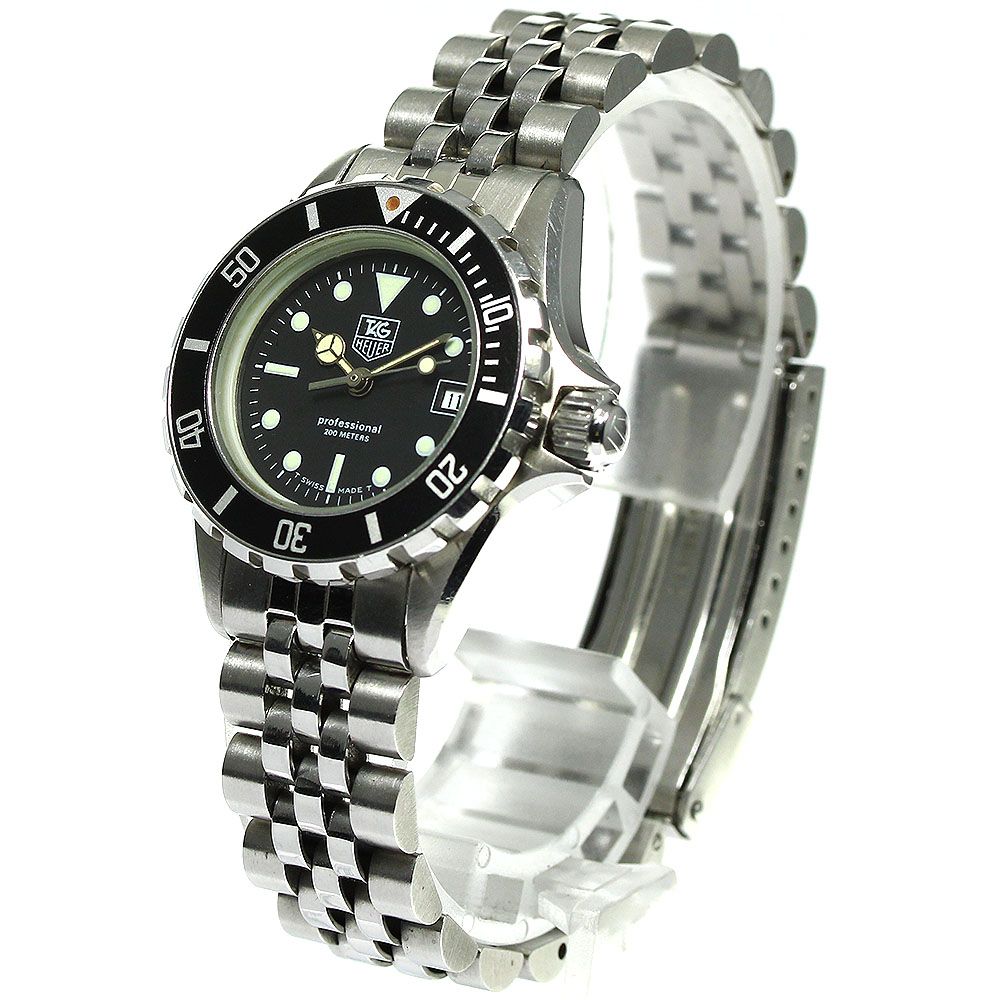 タグホイヤー TAG HEUER 980.008B プロフェッショナル200M