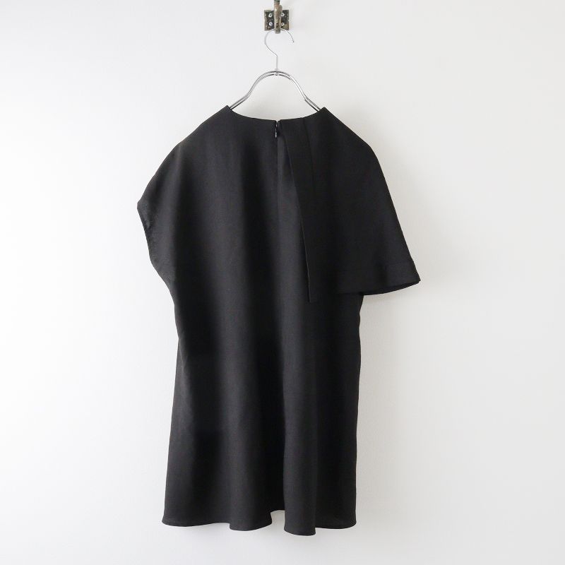 2023SS エンフォルド ENFOLD FRONT-TACK PULLOVER フロント
