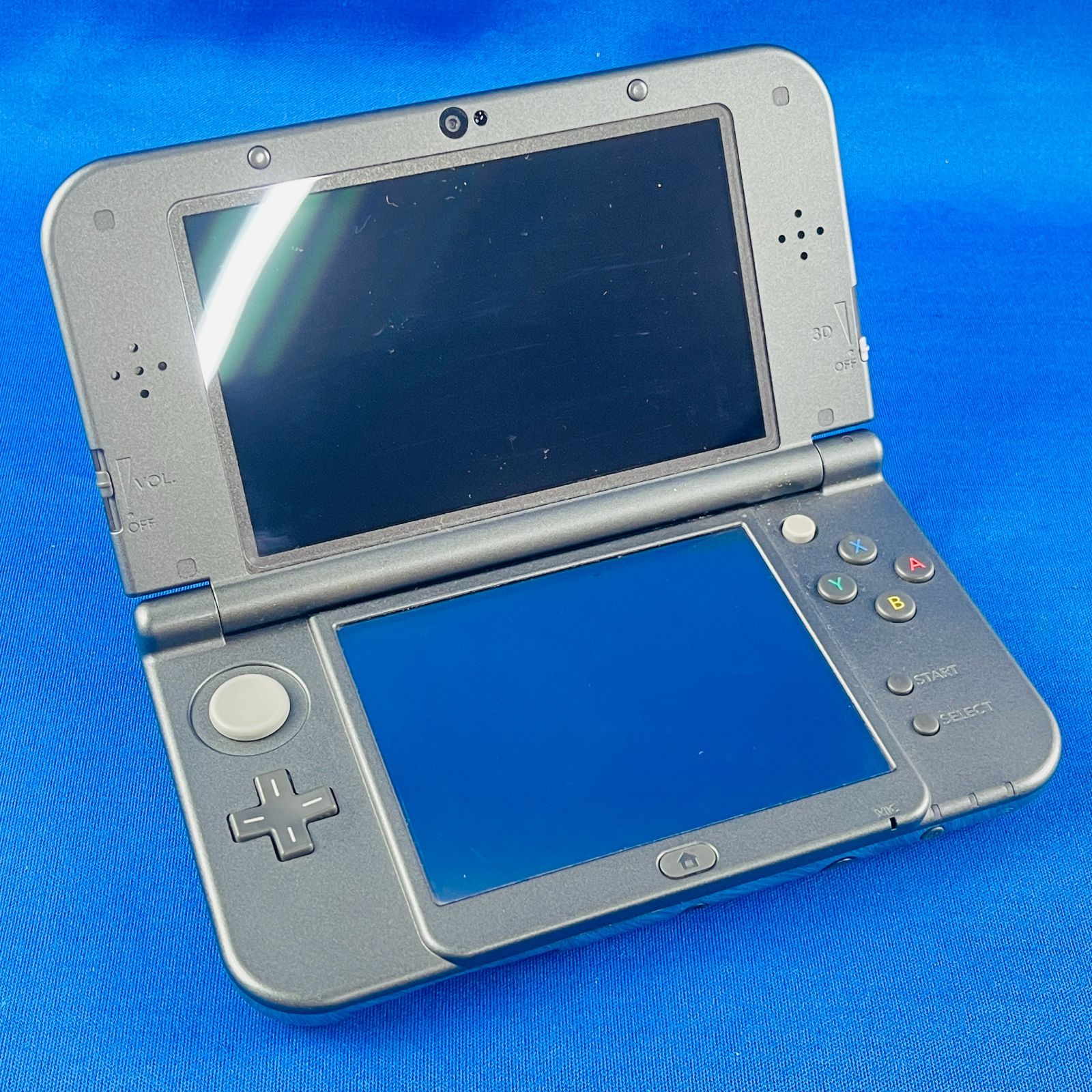 565 Nintendo 任天堂 ひろかっ ニンテンドー 3DS LL ホワイト