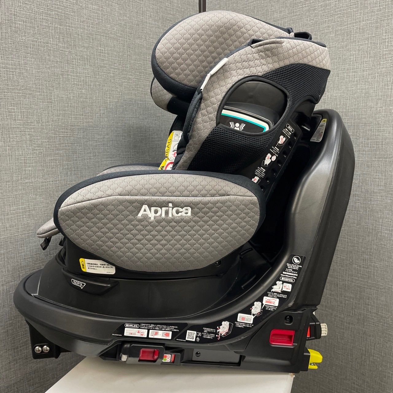 アップリカ フラディアグロウ ISOFIX360° セーフティプレミアム