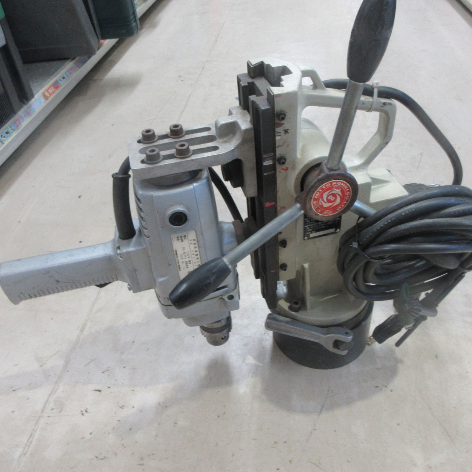日東 アトラマスター M130DA【町田店】