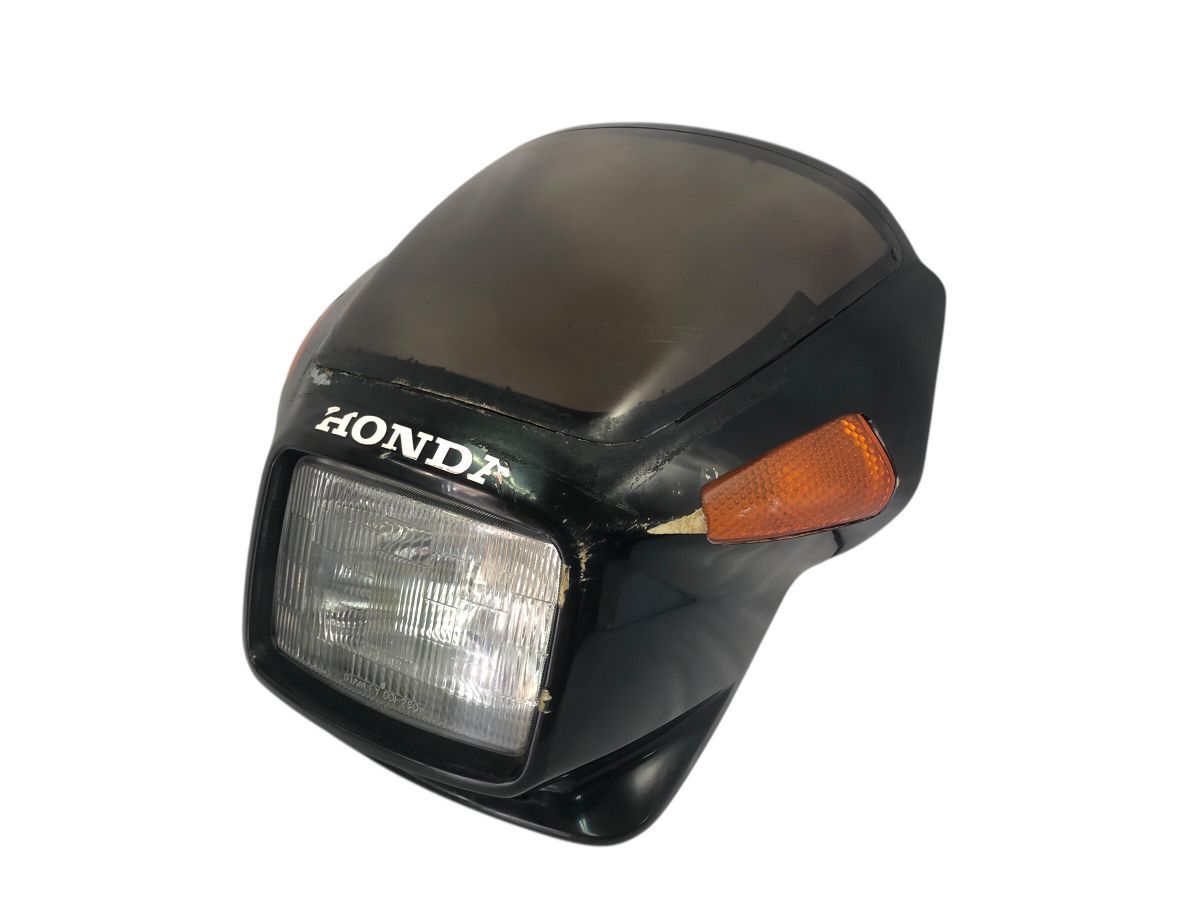 VT250F FC MC08 ビキニカウル アッパーカウル スクリーン ヘッド