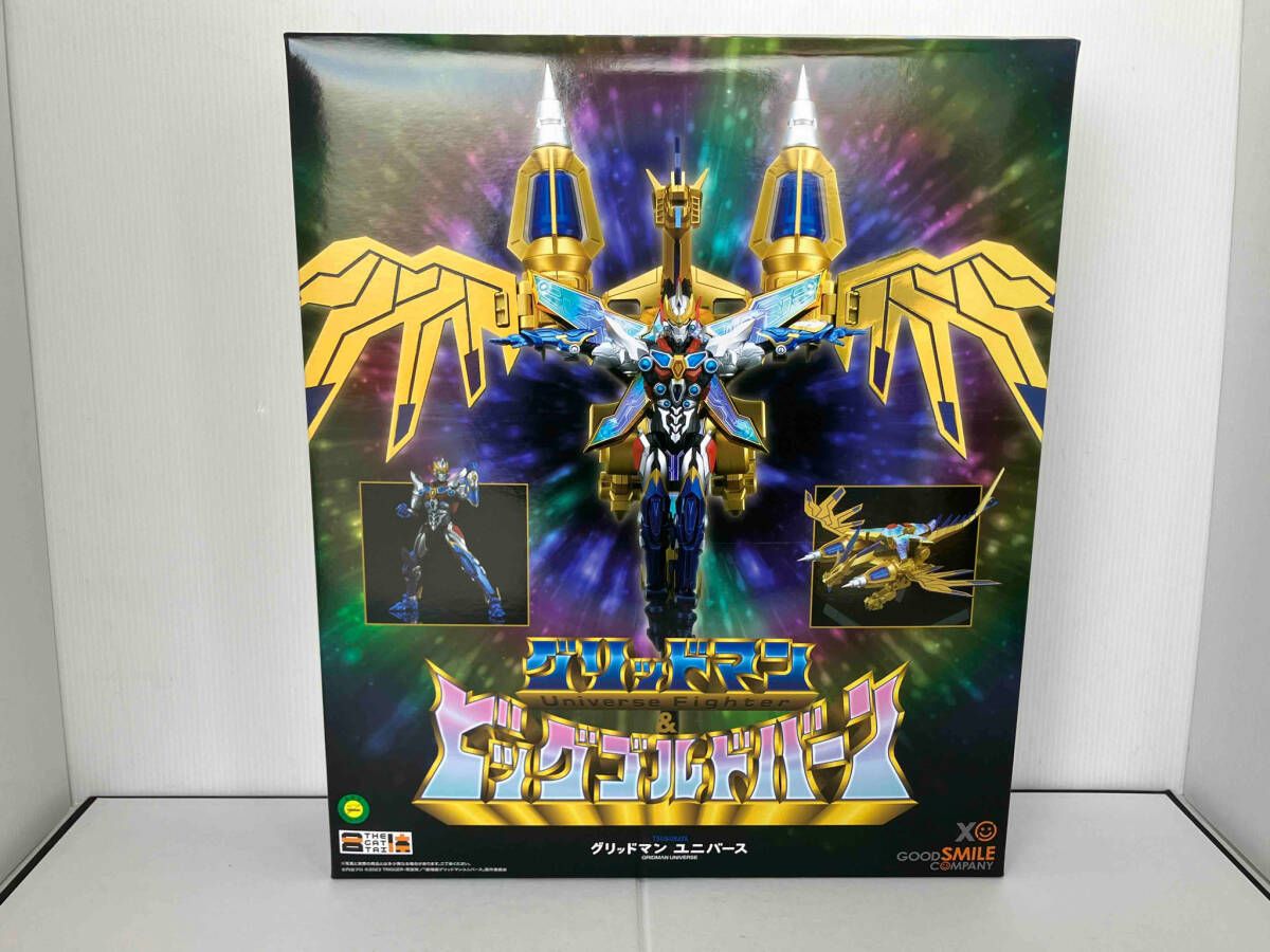 グッドスマイルカンパニー THE合体 グリッドマン(Universe