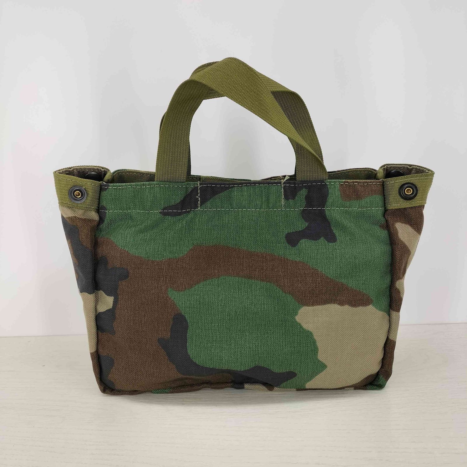 BRIEFING × BEAMS ゴルフ トートバッグ カモフラ ブリーフィング