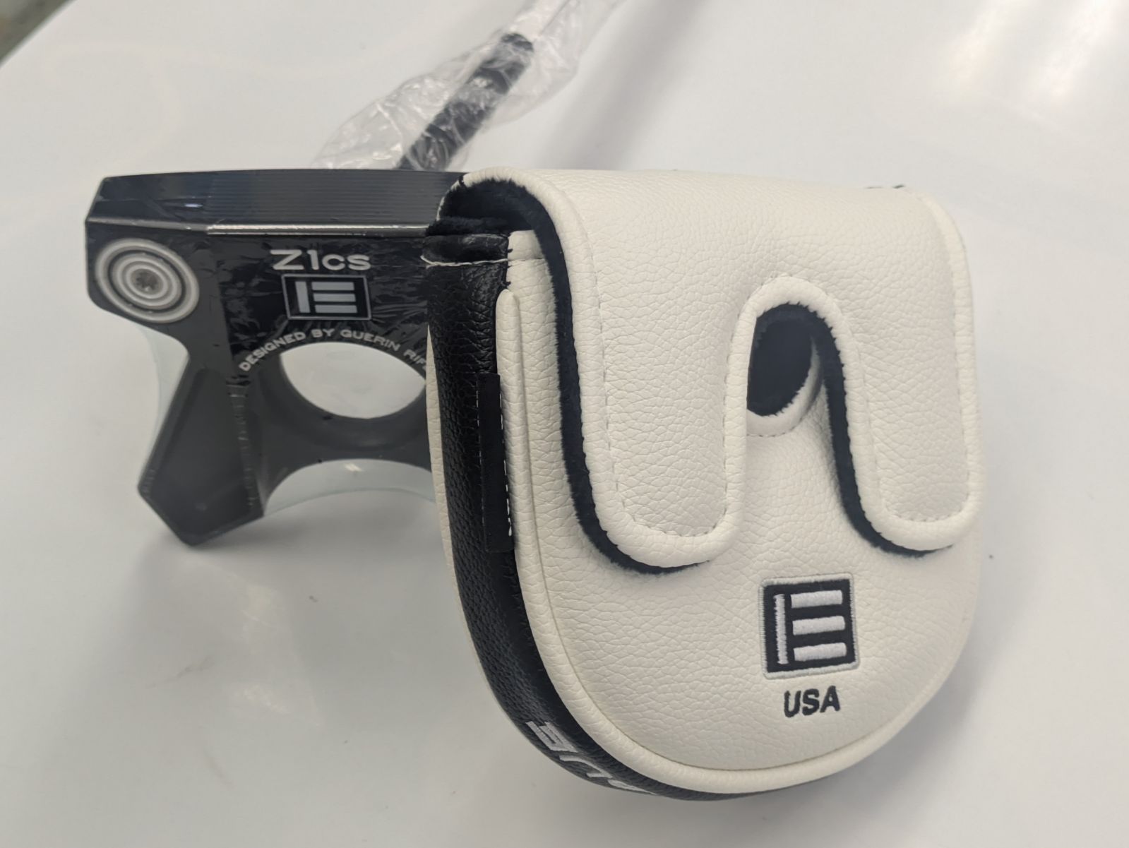 Pt イーブンロール ZERO Z 1 cs - Black パター メンズ 右用 35インチ USA直輸入品