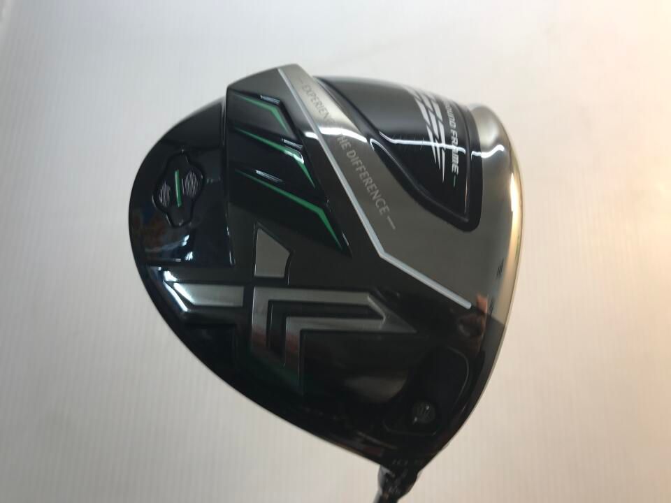 【即納】XXIO X-eks- 2022 | 10.5 | S | Miyazaki AX-2 | 中古 | ドライバー | ダンロップ
