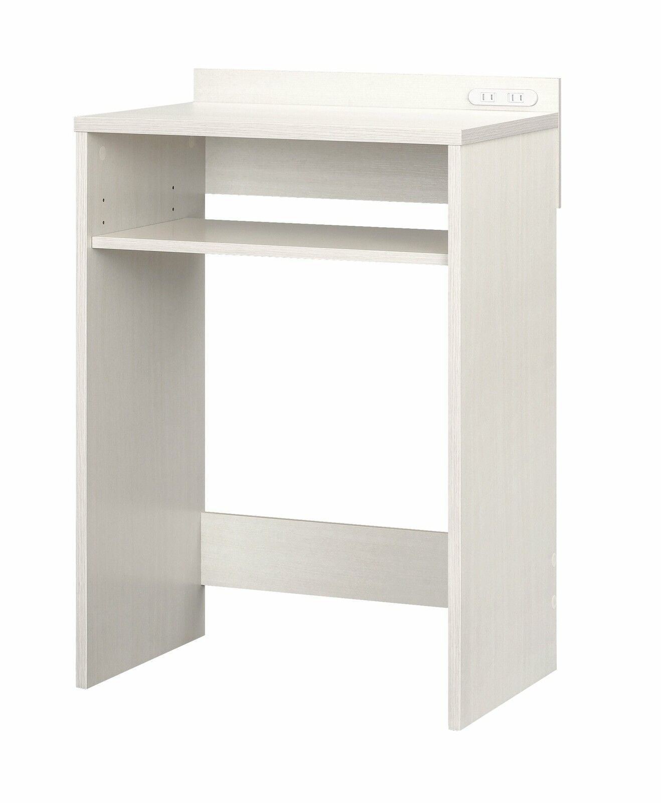 浜本工芸 デスクワゴン 袖机 無垢 オーク スリム幅31cm 定価7万円 OFCH