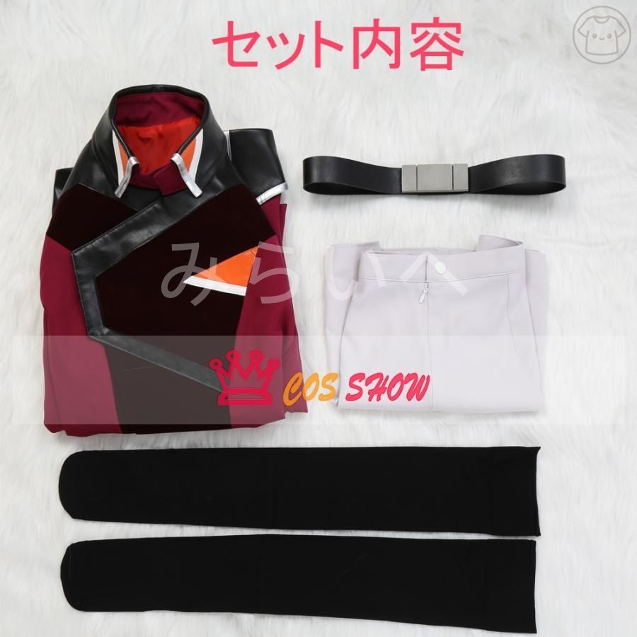 ガンダムSEED freedom ルナマリア　コスプレ衣装 2fead3f2d9d241f9b6bdff102e1ed3
