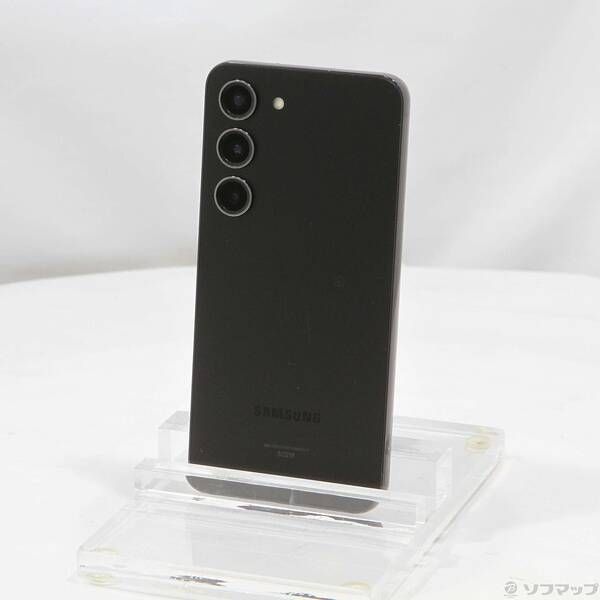 ジャンク品 Galaxy S23（SCG19）au版 256GB 黒 ジャンク品 Galaxy S23（SCG19）au版 256GB 黒 - メルカリ