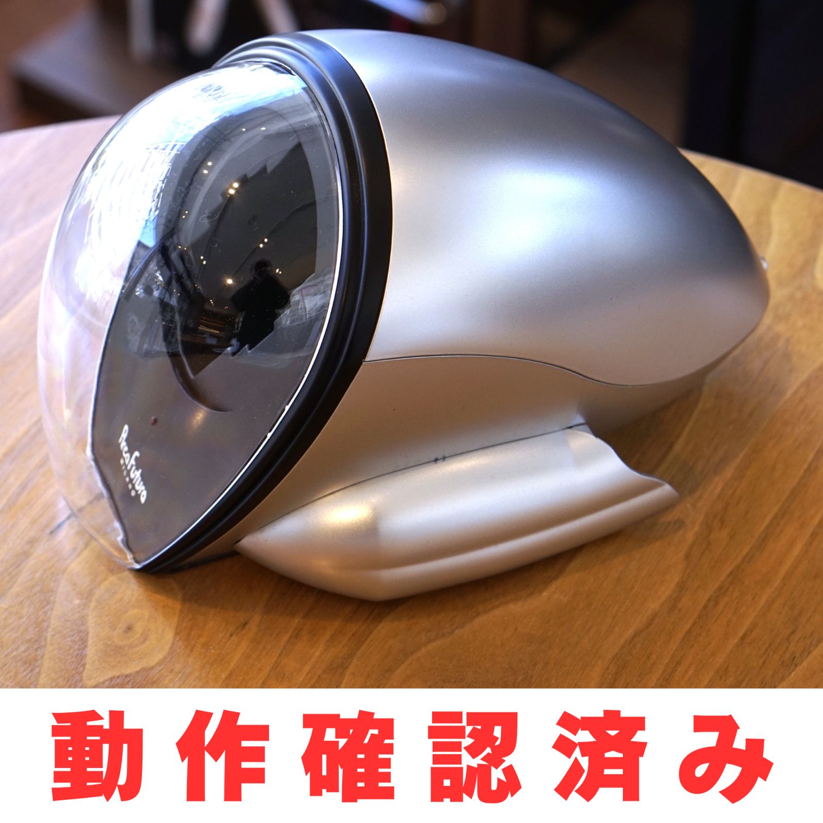 【未使用品】 Arca Futura 自動巻き上げ機 ワインディングマシーン 未使用品】 Arca Futura 自動巻き上げ機 ワインディングマシーン