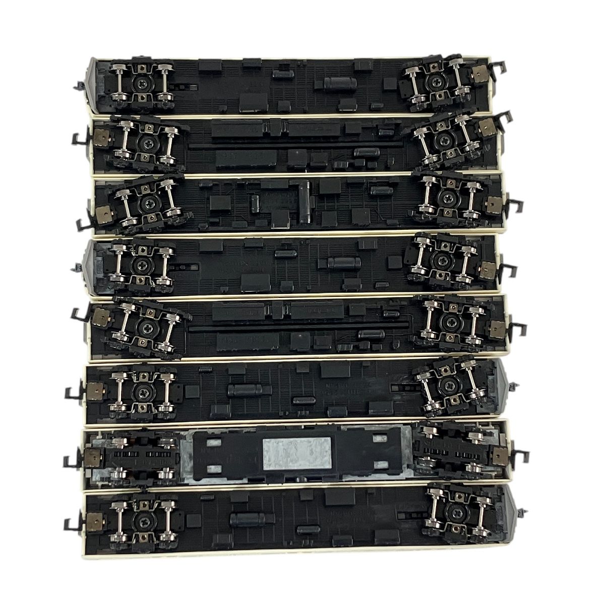 TOMIX 92885 92886 国鉄 415系 近郊電車 常磐線 基B+増 8両