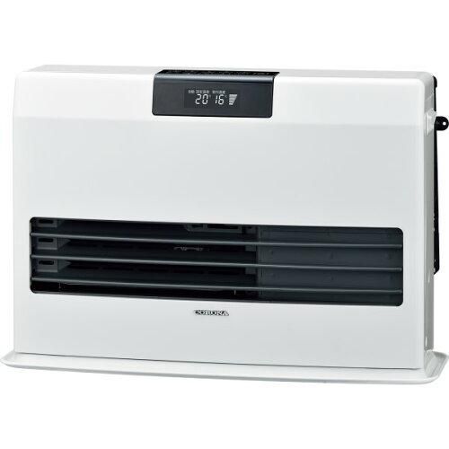 5営業日で発送 FFWG52YK FF式温風ストーブFF-WG52YK ナチュラルホワイト FF式温風 ナチュラルホワイト FF-