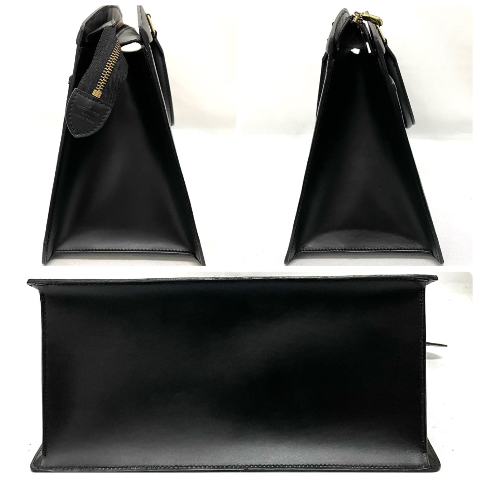 Louis Vuitton ルイヴィトン エピ リヴィエラ ビジネスバッグ