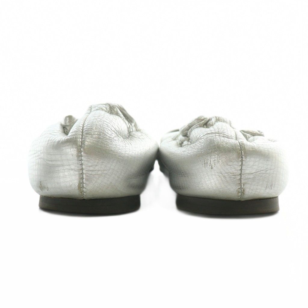 トリーバーチ TORY BURCH バレエシューズ パンプス フラット