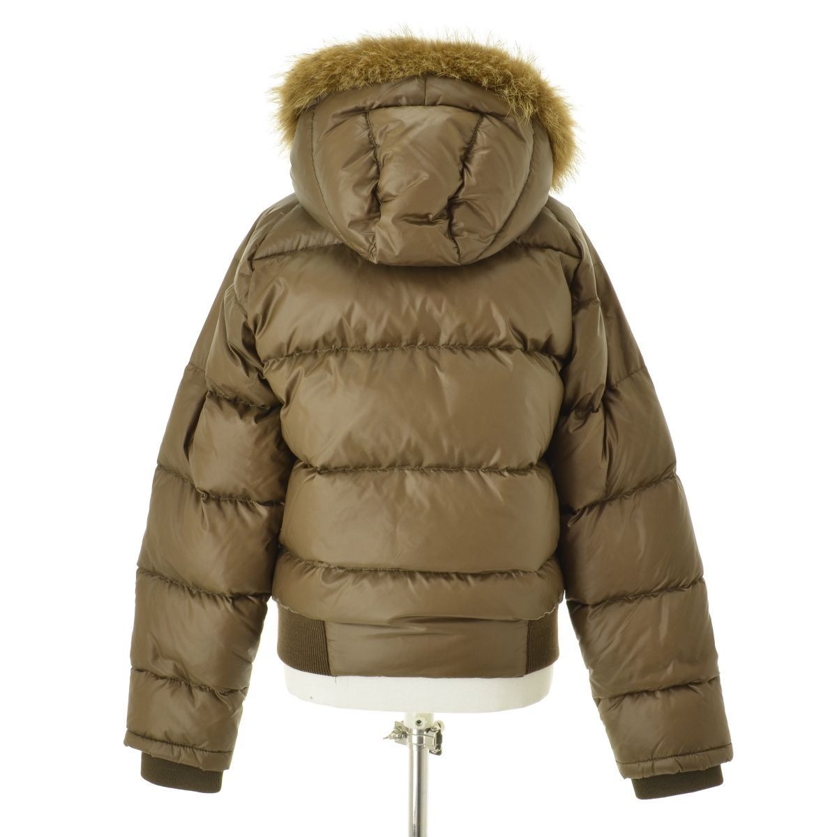 MONCLER】41327 BULGARE ブルガリ ダウンジャケット - ブランド古着の