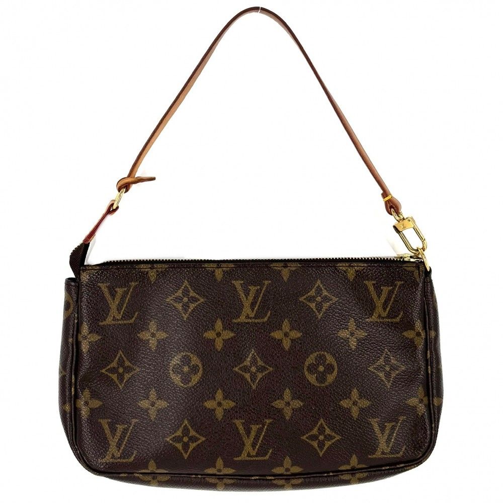 ルイヴィトン ハンドバッグ レディース モノグラム ポシェットアクセ  