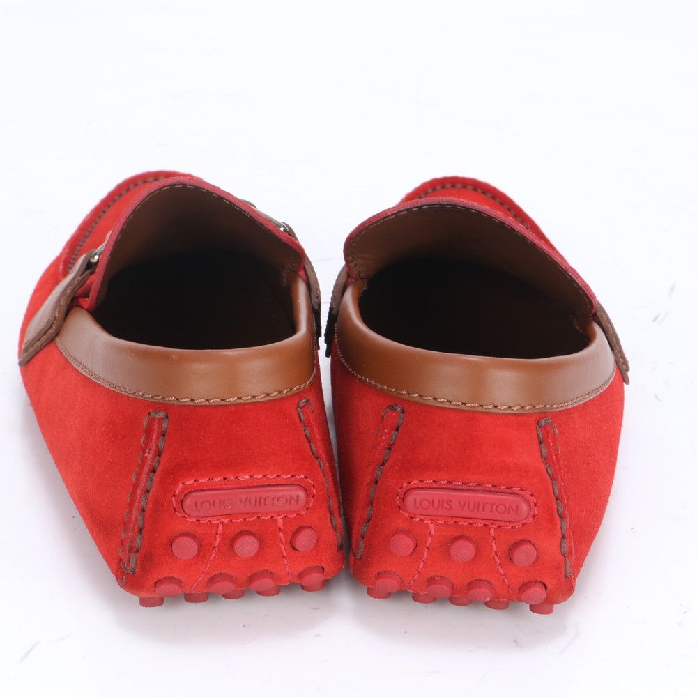 極美品 ルイヴィトン ホッケンハイムライン レザー ドライビング