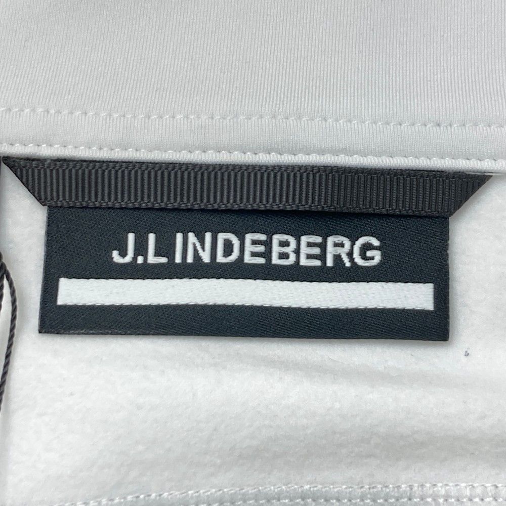 サイズ：48 J.LINDEBERG ジェイリンドバーグ  ジャケット  ホワイト系 [240101419732] ゴルフウェア メンズ ストスト サイズ：48 J.LINDEBERG ジェイリンドバーグ ジャケット