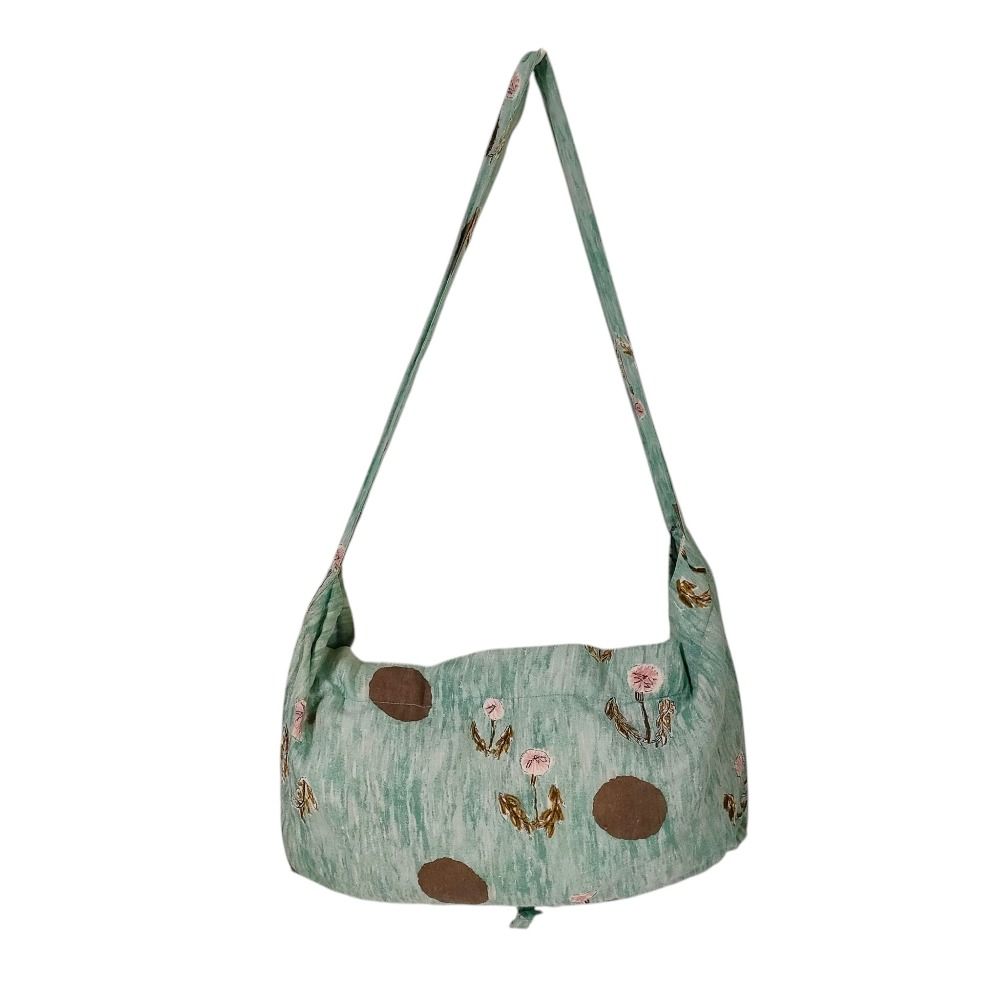 ネットで注文 良品 mina perhonen ミナペルホネン Dandelion ダンデライオン トップス