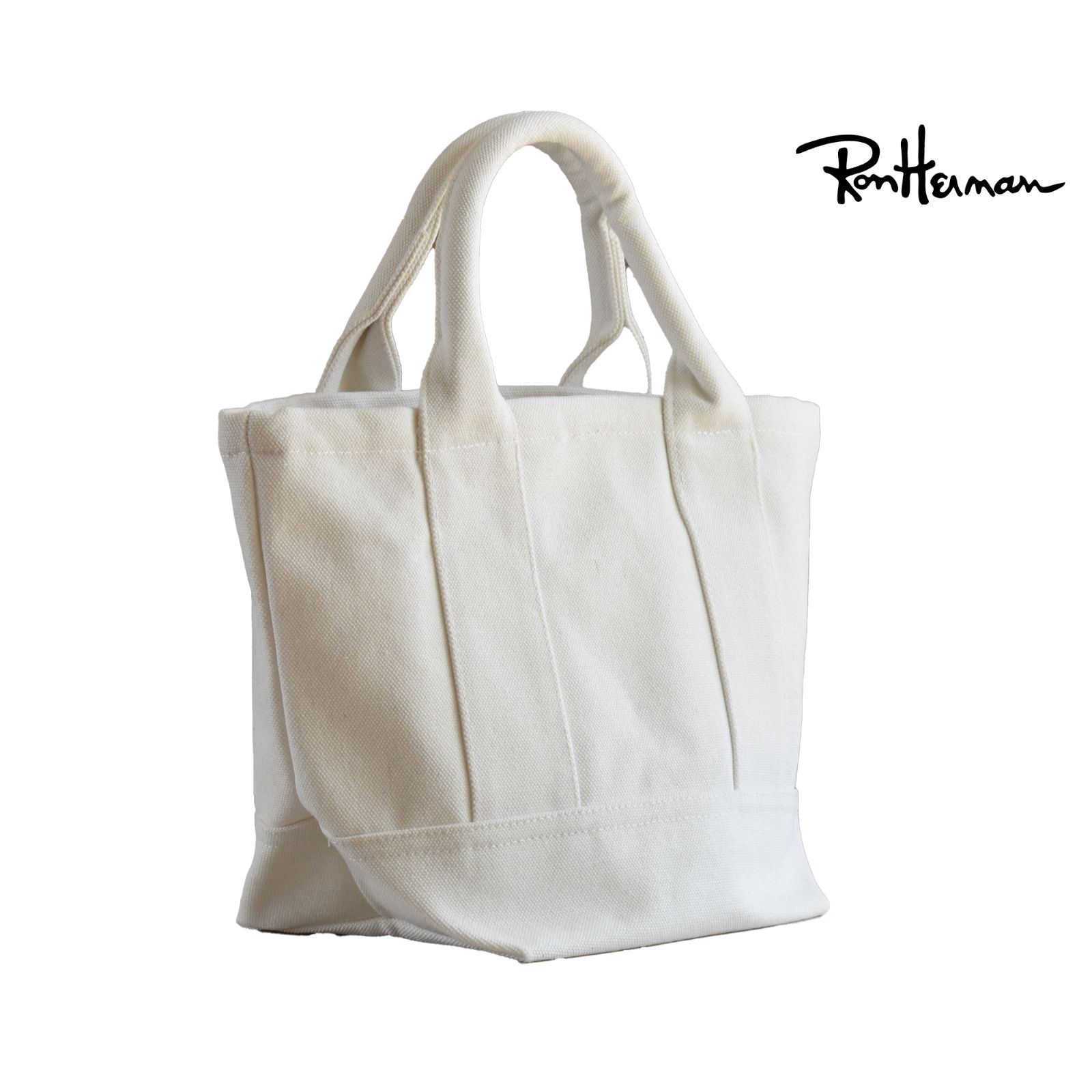 新作商品 Ron Herman【SALE】国内発□キャンバストートバッグM