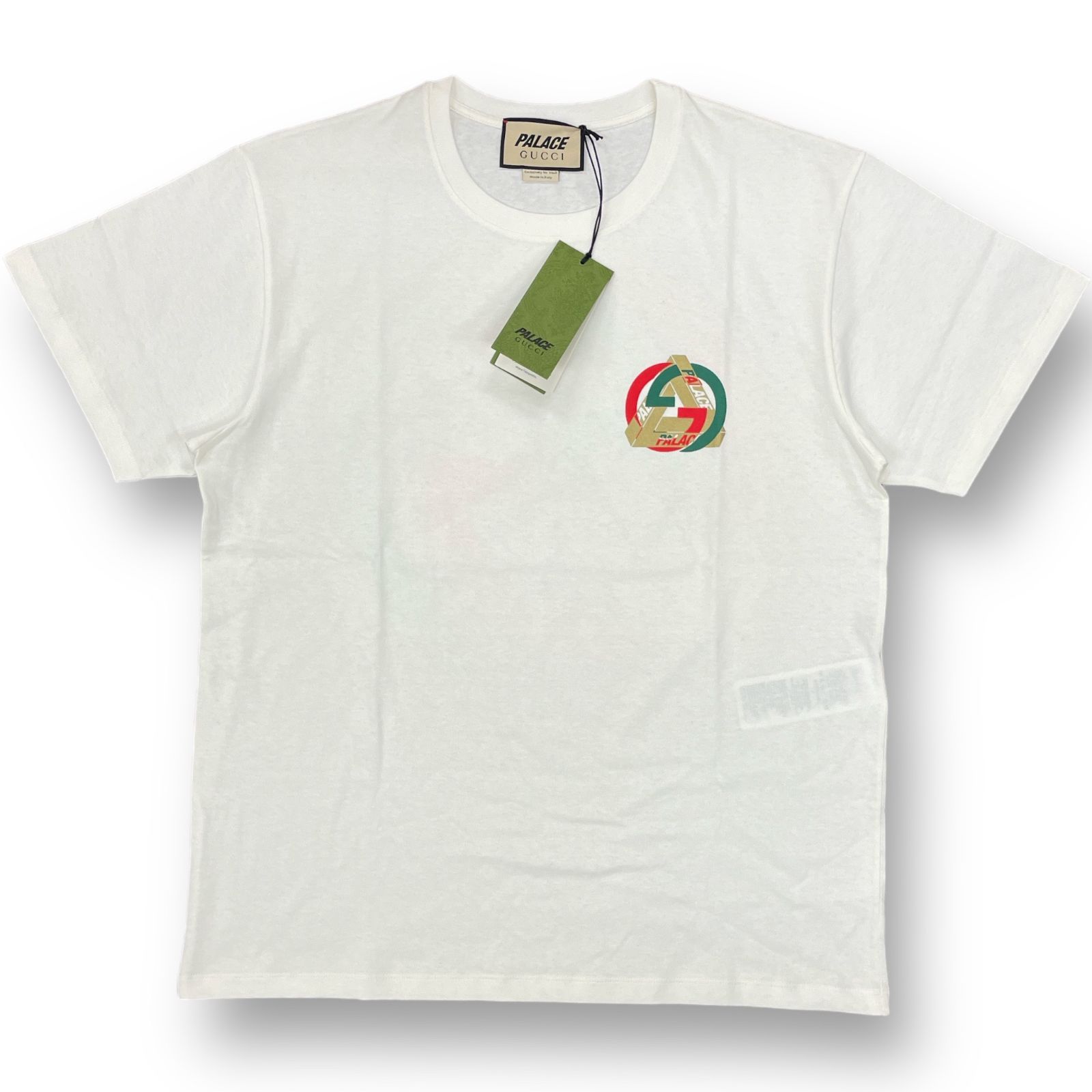 GUCCIパレス　Tシャツ 楽天市場】【中古】 GUCCI×PALACE | グッチ×パレス 22AW Printed