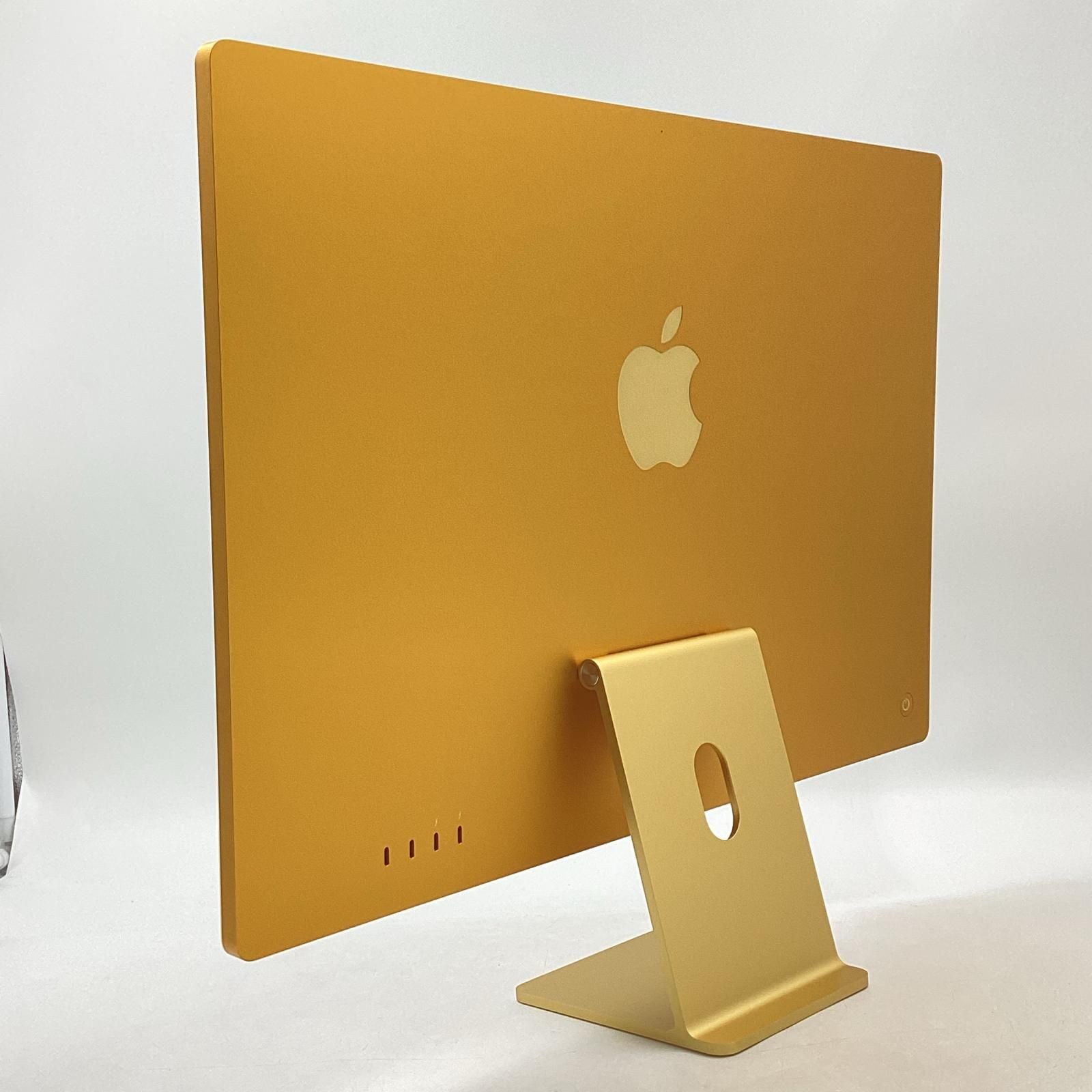 イエロー iMac - Apple（日本）