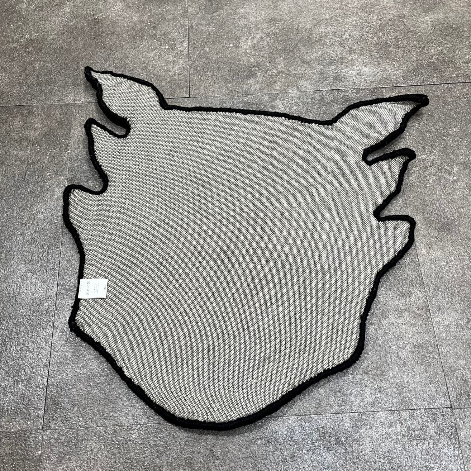 HUMAN MADE FACE RUG SMALL フェイスマット ヒューマンメイド - メルカリ