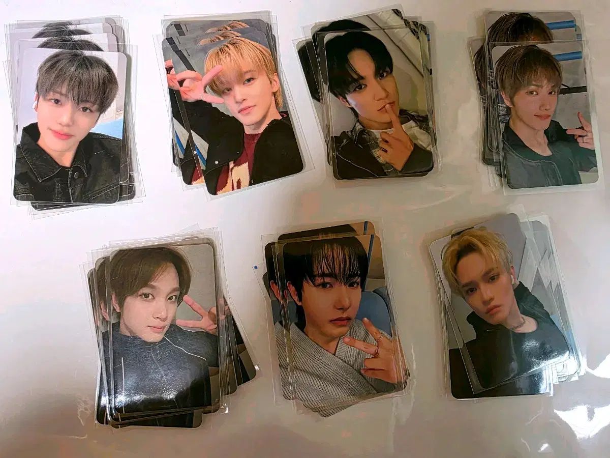 NCT DREAM NCTドリーム ドリム 中国 ny Music ミュージック 未公開トレカ 対面サイン会 ドリームスケープ