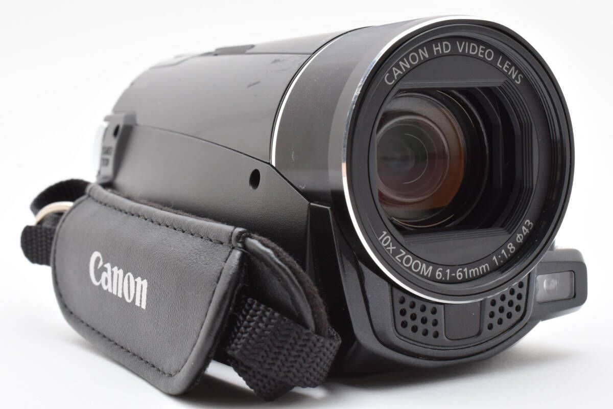 カメラ ☆極上品☆キヤノン Canon iVIS HF M52 ☆ T9#4538