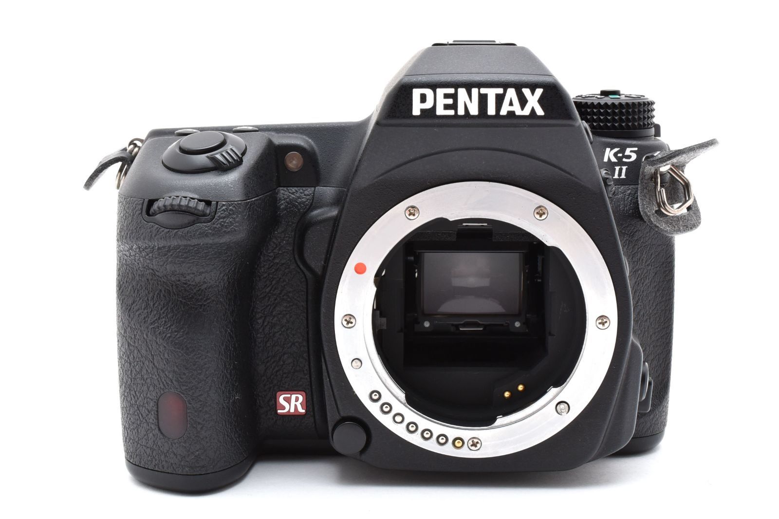 ☆外観極上品☆ペンタックス PENTAX K-5 II ボディ ☆ショット数6,219