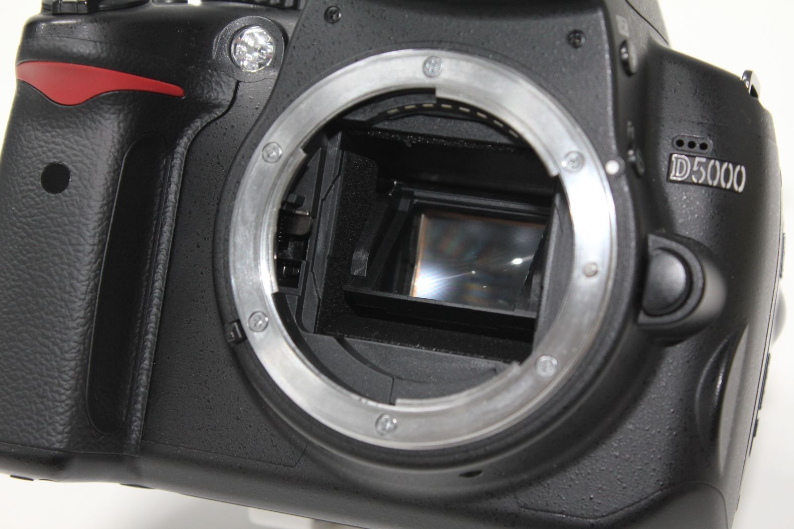 Nikon/D5000/ボディ/デジタル一眼レフ ④ ☆ジャンク☆ ニコン