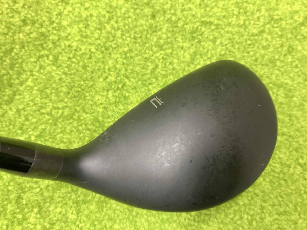 cobra AEROJET ONE LENCTH SPEEDER NX フレックスR ロフト角19 ヘッドカバー有り ユーティリティ