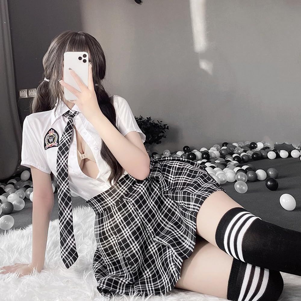 数量限定 制服 ミニスカ かわいい 女子高生 人気 レディース セクシー