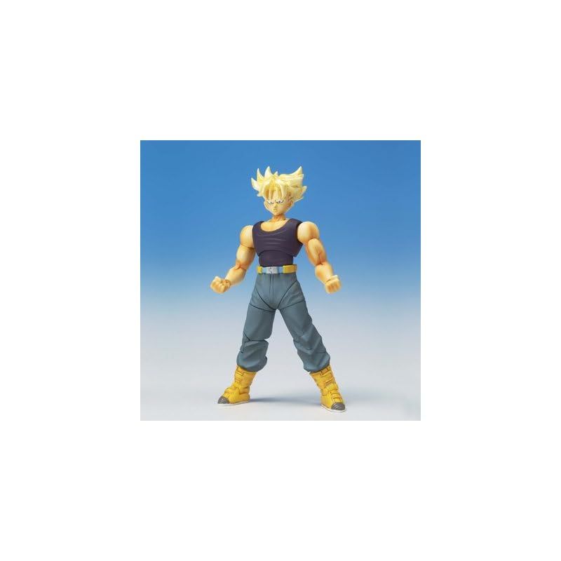 ドラゴンボールZハイブリッドアクション 超龍伝 スーパーサイヤ人 トランクス