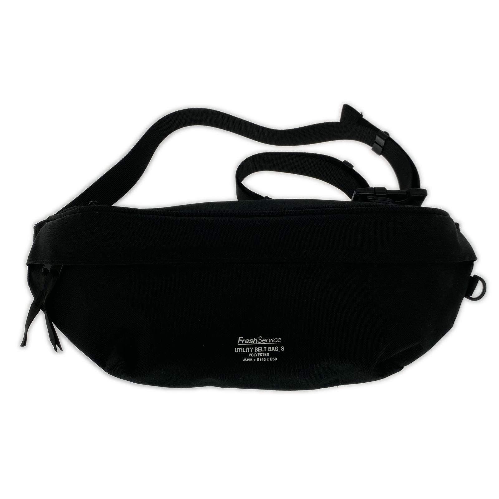 FreshService UTILITY BELT BAG ブラック FreshService