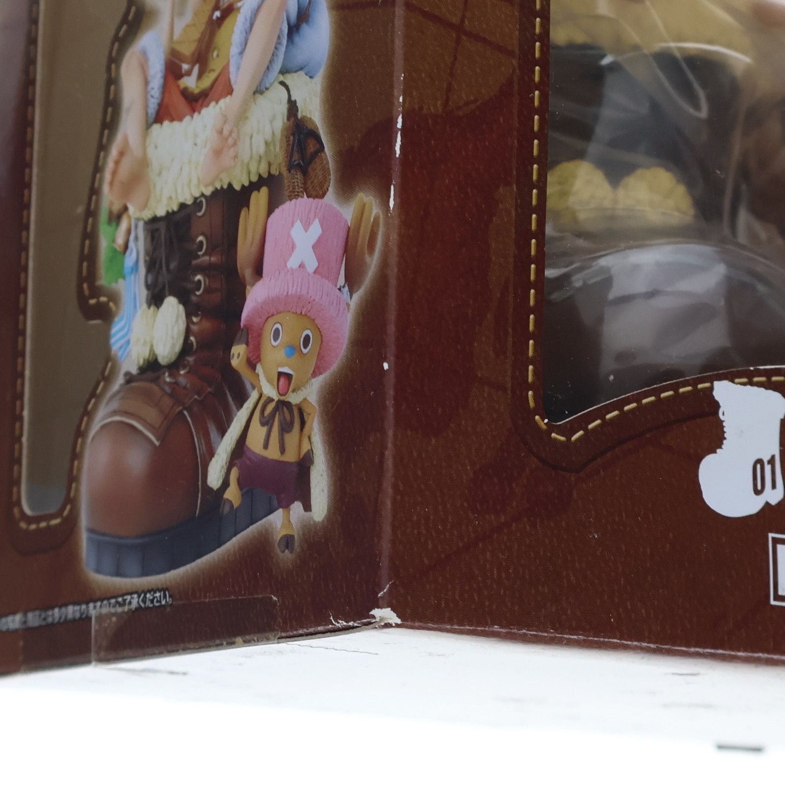 LOG McCOY(ログマッコイ) ワンピース01(ONE PIECE 01) WEB限定Ver