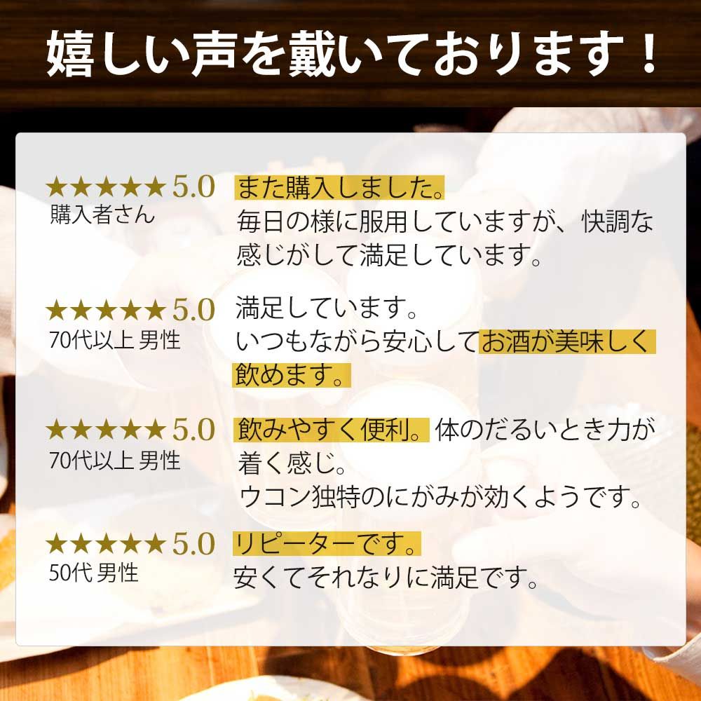 秋ウコン ウコン粒