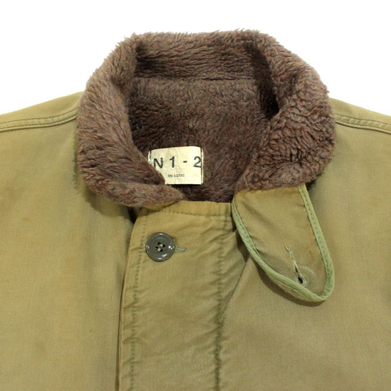 ミリタリージャケット メンズ