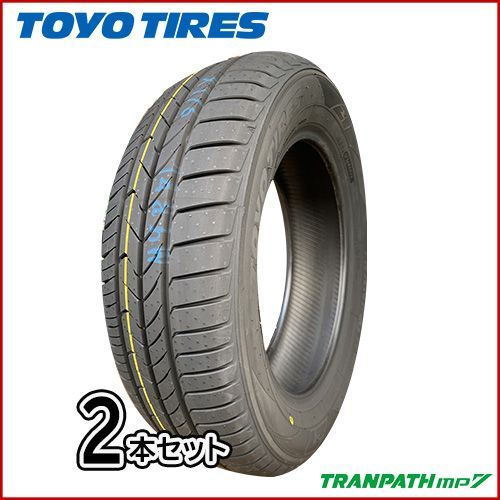 2025/2026年製 サマータイヤ【新品 トーヨー】TRANPATH mp7 175/65R15 