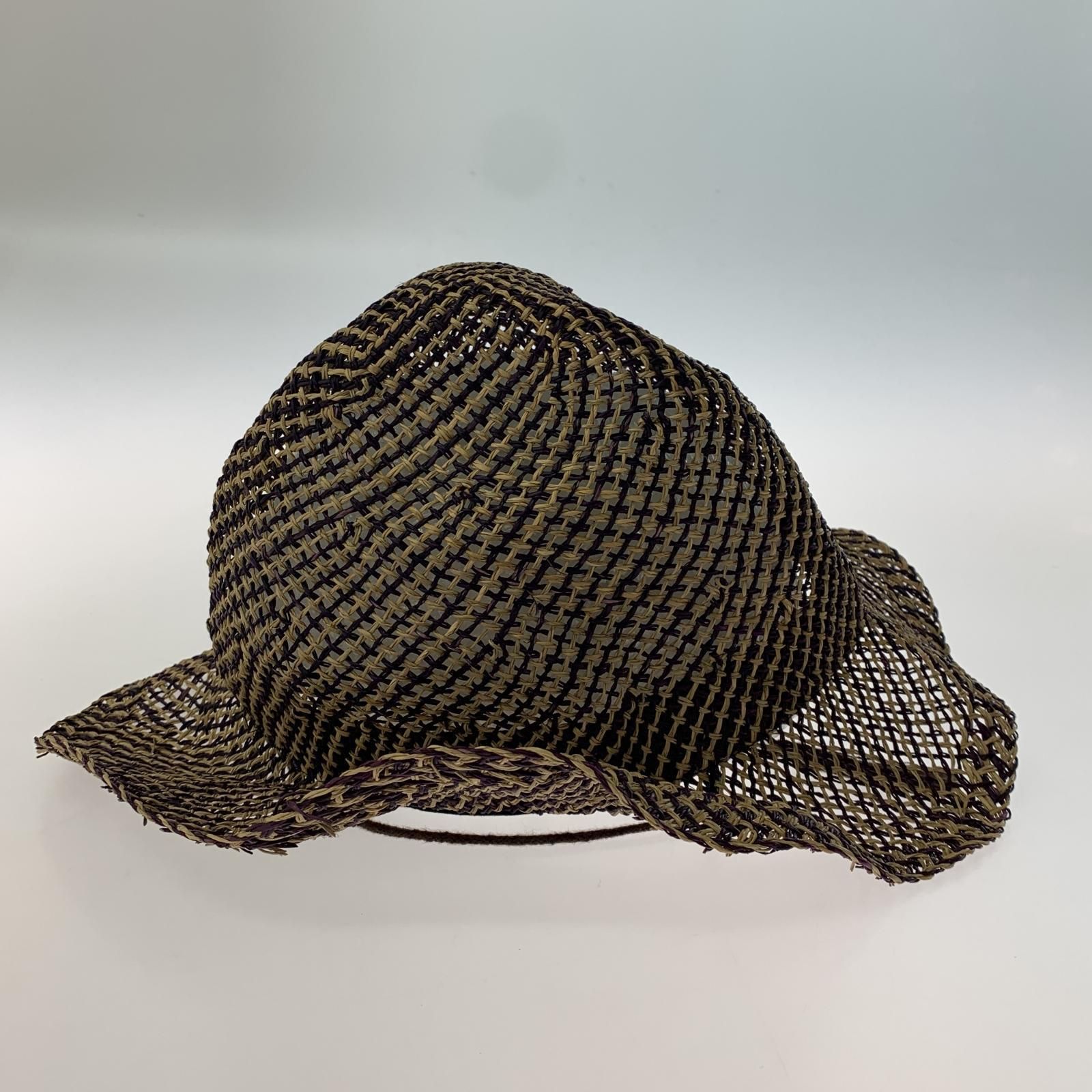 【新品】定価12,100円Nine Tailor ハット Nine Tailor (ナインテイラー) Fuchsia Hat / フクシアハット
