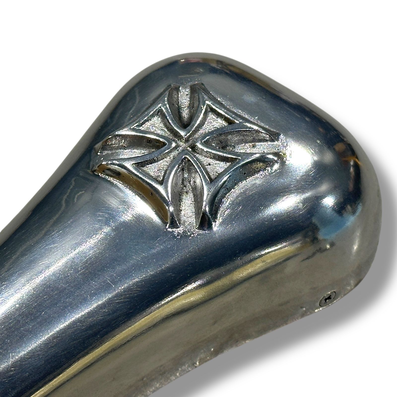 リンカート用エアークリーナーカバー TYPE1 ビンテージ パンヘッド