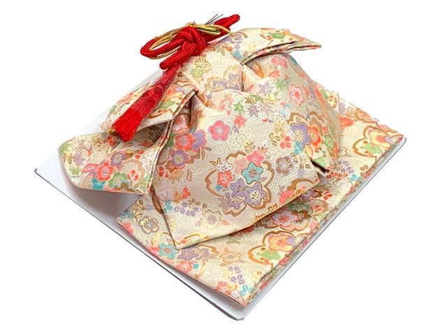 Amy　【総絞り】七五三　7歳　刺繍　着物　四つ身　全通　袋帯　セット Amy 【総絞り】七五三 7歳 刺繍 着物 四つ身 全通 袋帯 セット Amy