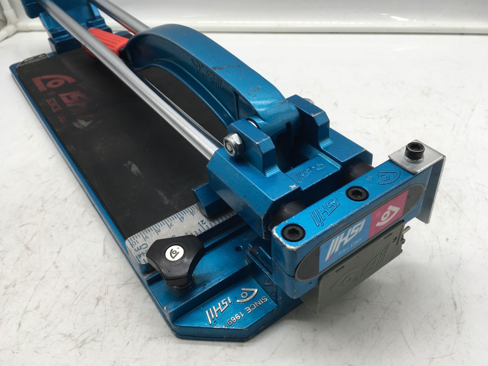 タフエースクリンカー切断機