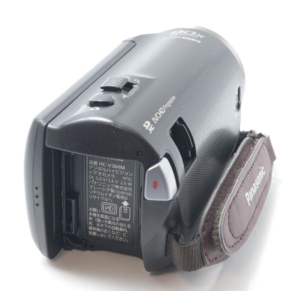Panasonic HDビデオカメラ