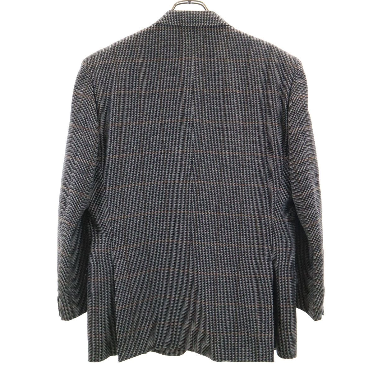 YVES SAINT LAURENT イヴサンローラン 90s オールド チェック柄 