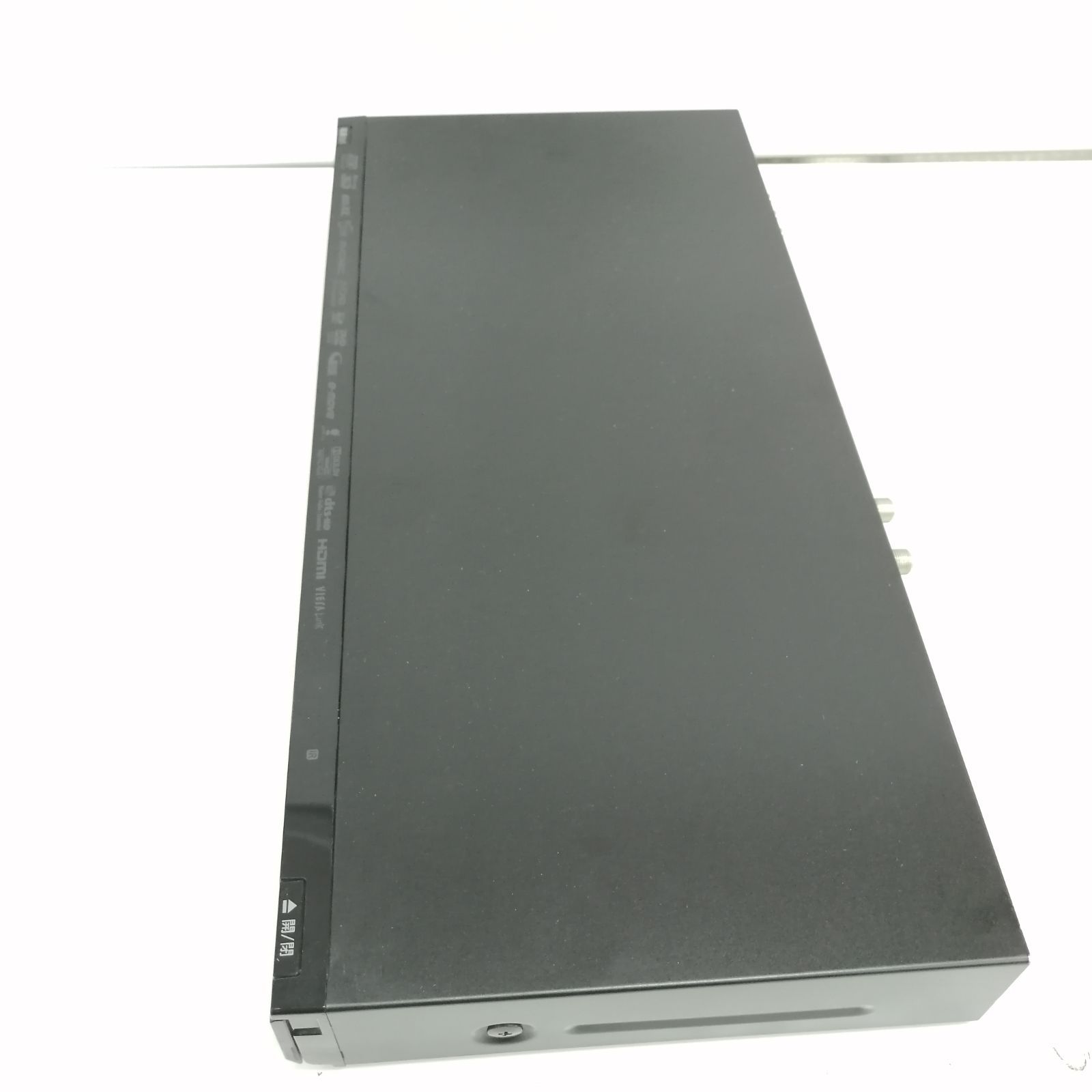 【訳アリ】Panasonic BDプレイヤー dmr-bwt3000 訳アリ】Panasonic BDプレイヤー dmr-bwt3000 訳アリ】Panasonic