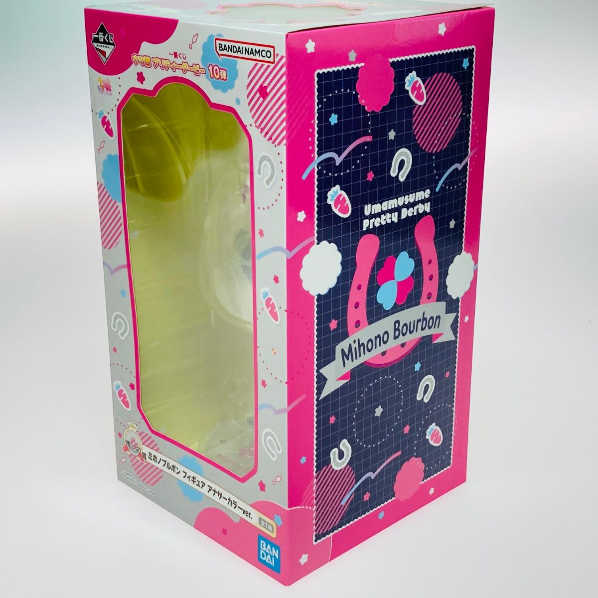 ◎◎BANDAI バンダイ 一番くじ ウマ娘 プリティーダービー 10弾 C賞 