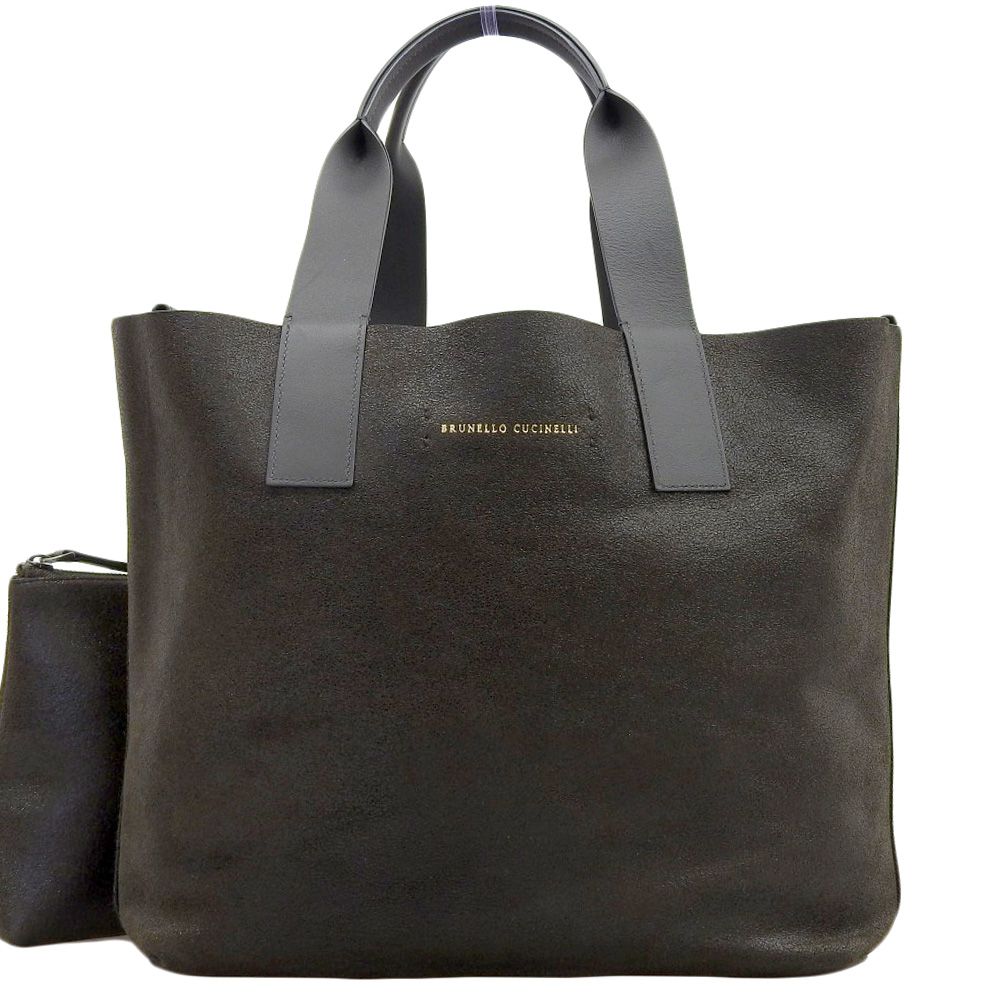 本物保証】 超美品 ブルネロクチネリ BRUNELLO CUCINELLI リバーシブル 